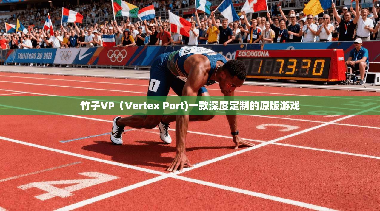 竹子VP(Vertex Port)一款深度定制的原版游戏