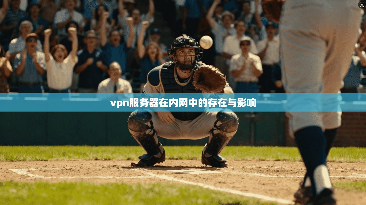 vpn服务器在内网中的存在与影响