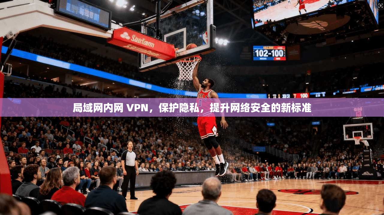 局域网内网 VPN，保护隐私，提升网络安全的新标准