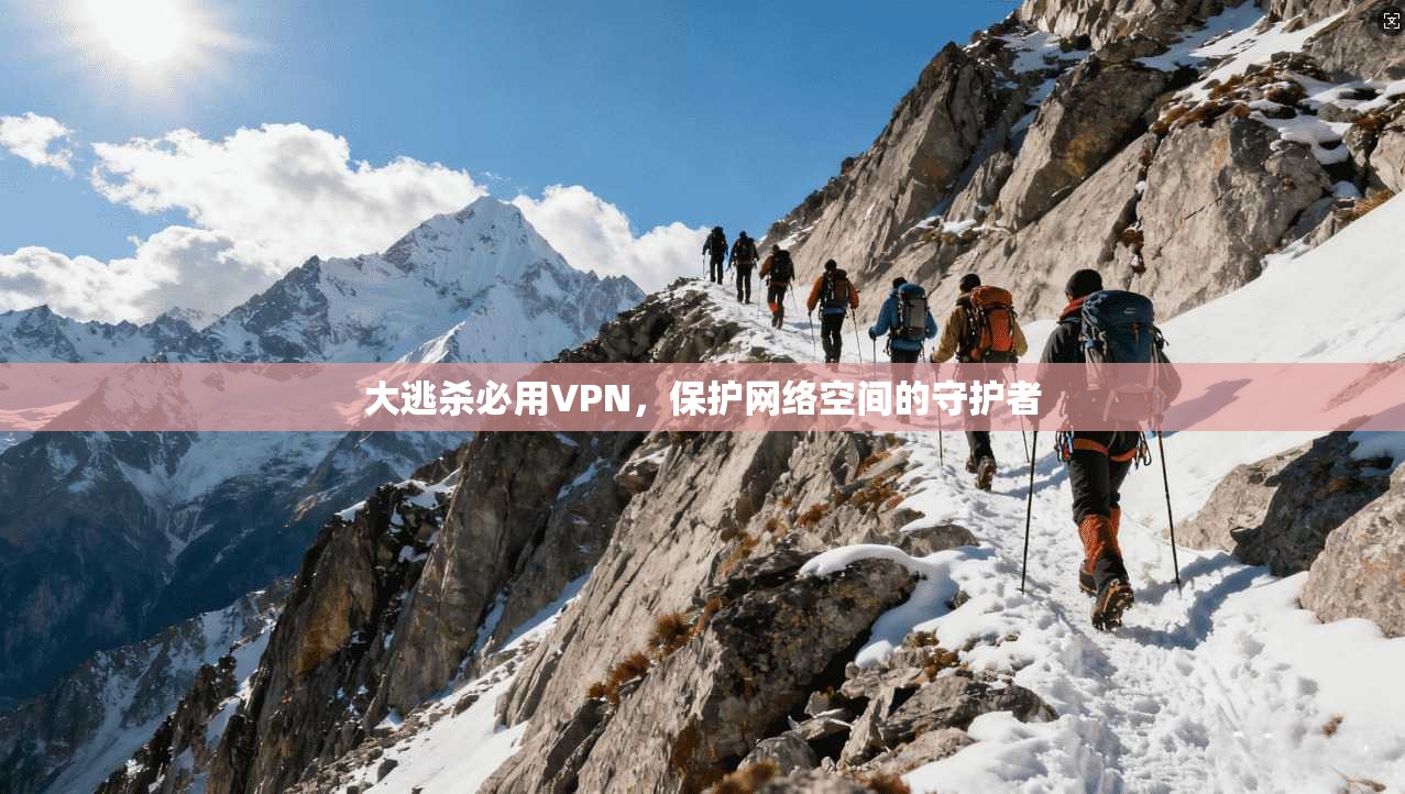 大逃杀必用VPN,保护网络空间的守护者