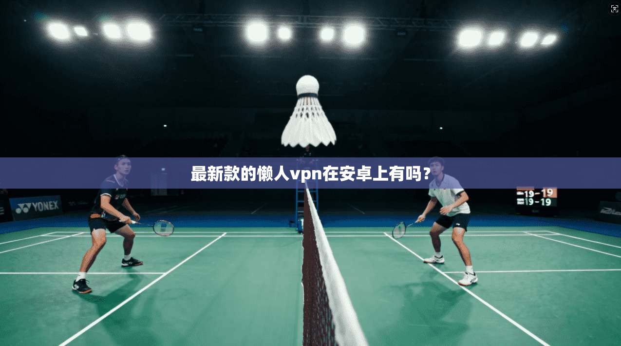 最新款的懒人vpn在安卓上有吗?