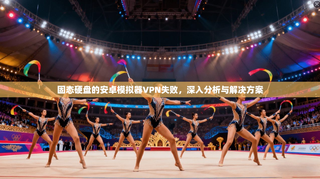 固态硬盘的安卓模拟器VPN失败，深入分析与解决方案