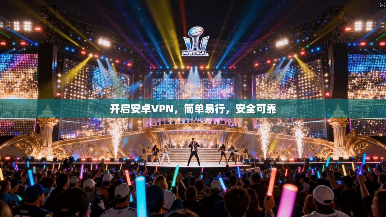 开启安卓VPN，简单易行，安全可靠