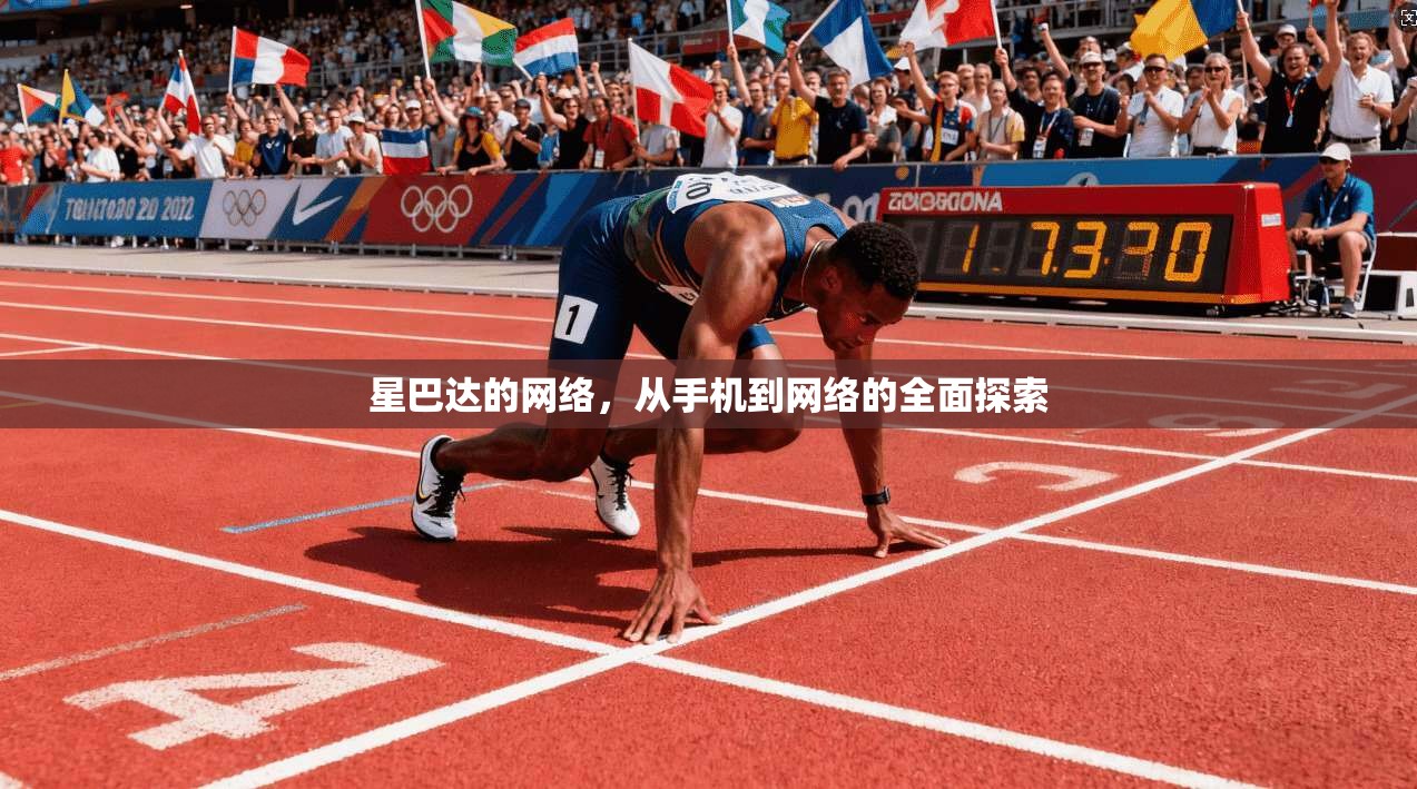 星巴达的网络,从手机到网络的全面探索