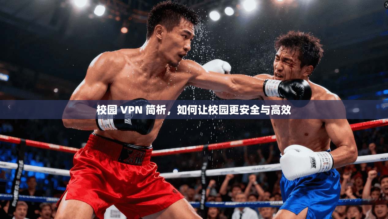 校园 VPN 简析,如何让校园更安全与高效