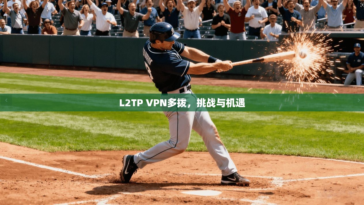 L2TP VPN多拨，挑战与机遇