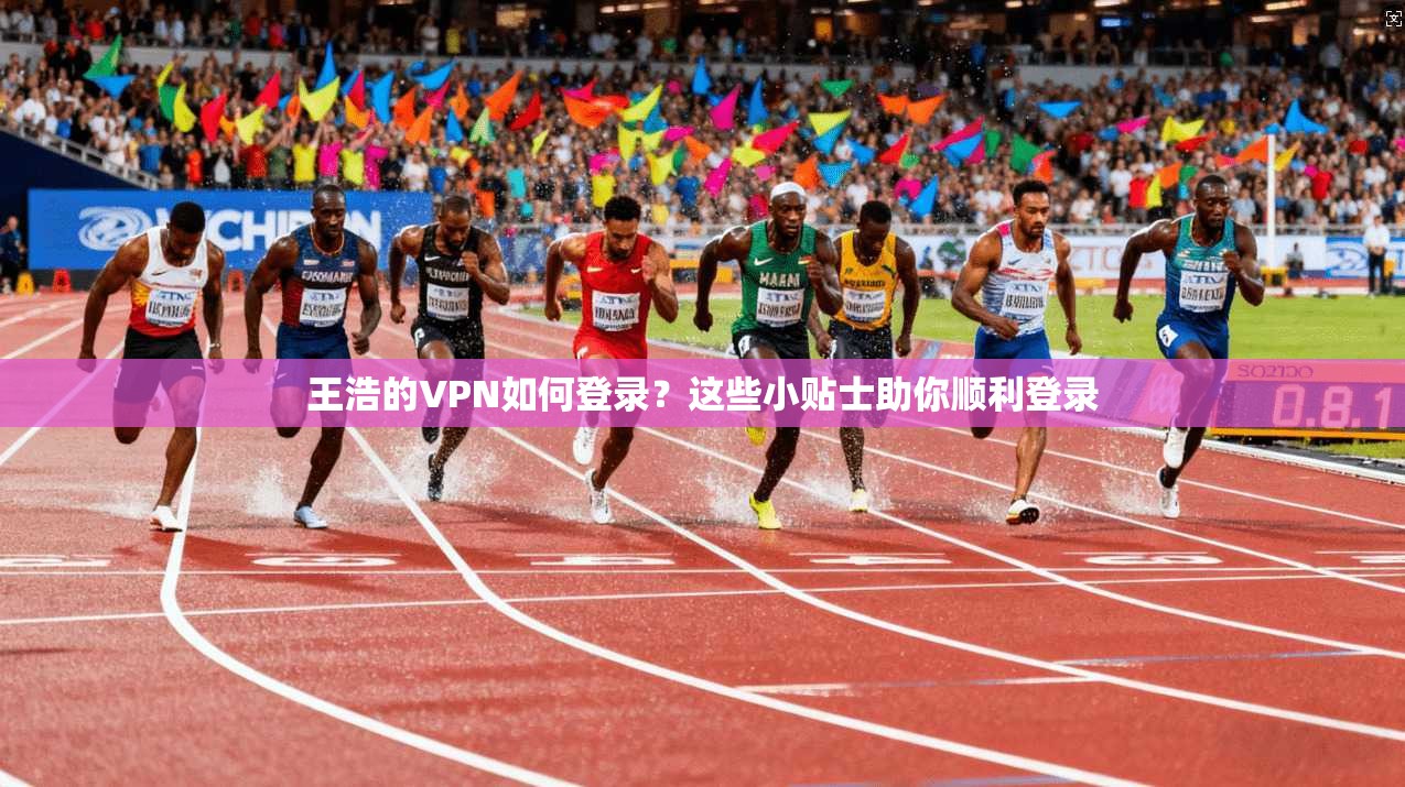 王浩的VPN如何登录?这些小贴士助你顺利登录