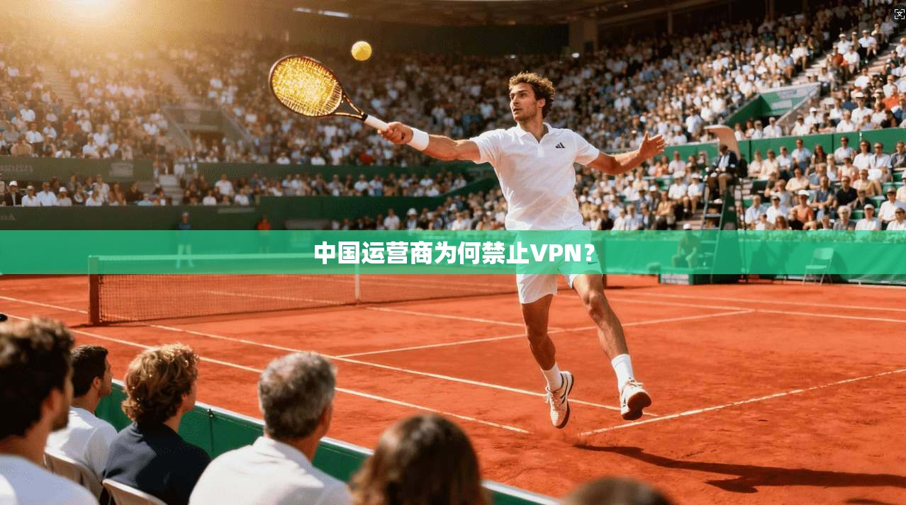 中国运营商为何禁止VPN?