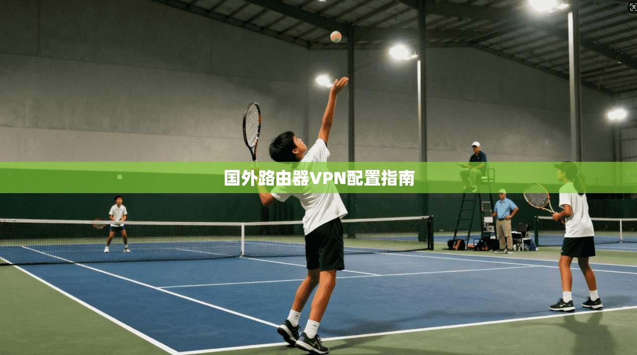 国外路由器VPN配置指南