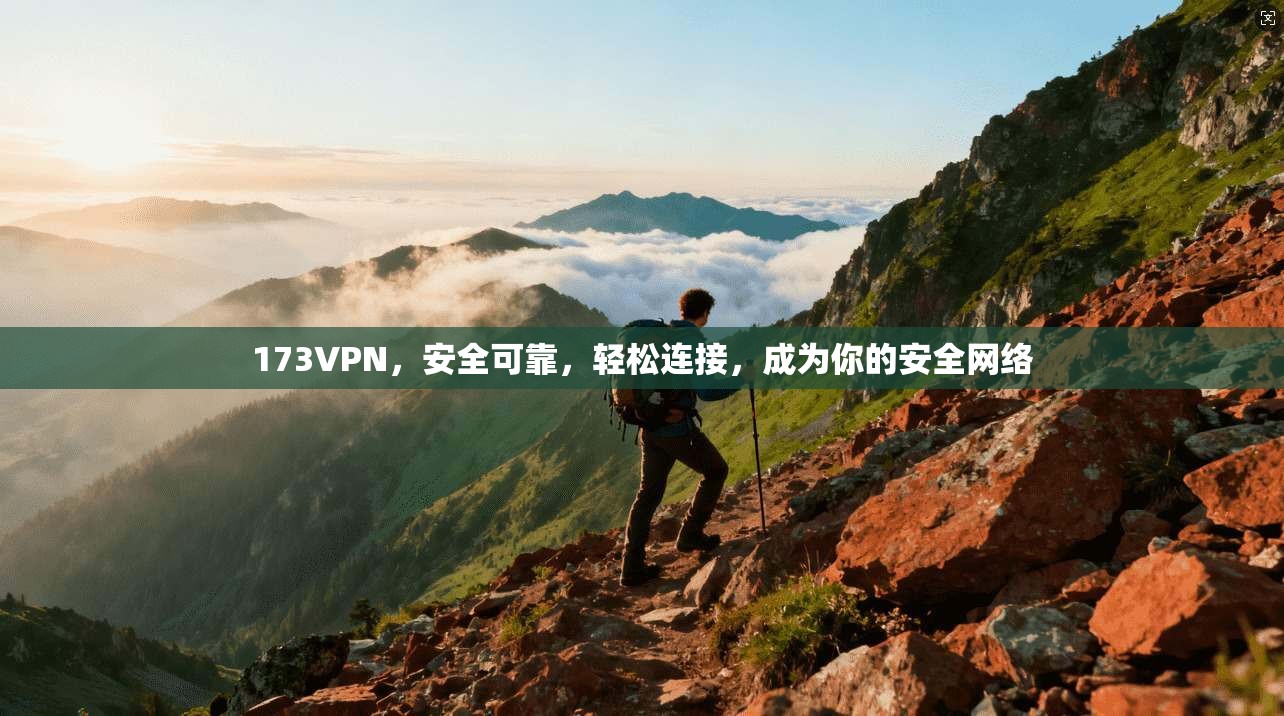 173VPN，安全可靠，轻松连接，成为你的安全网络