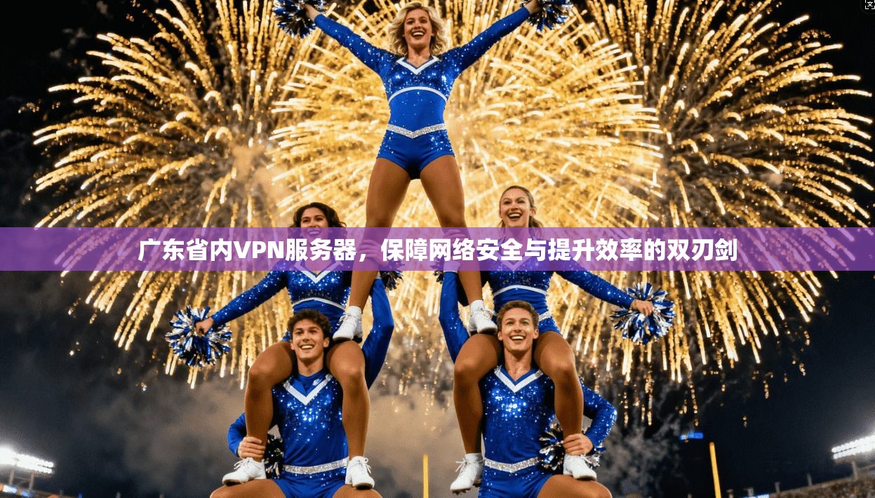 广东省内VPN服务器,保障网络安全与提升效率的双刃剑