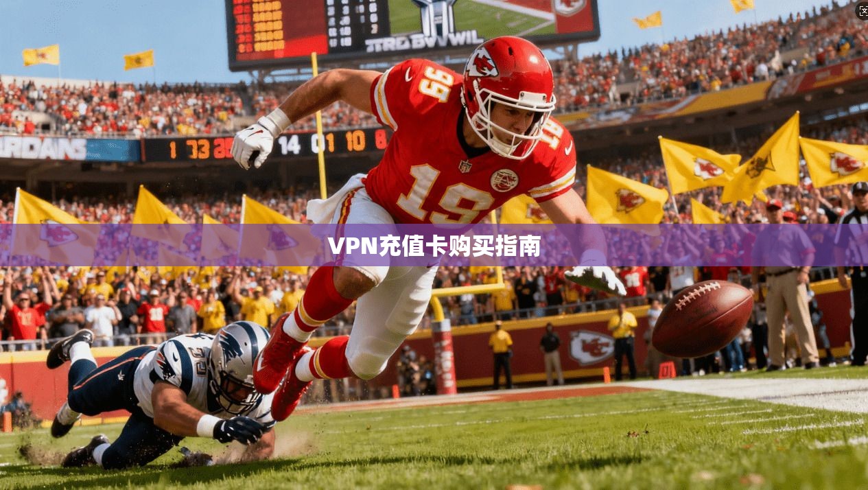 VPN充值卡购买指南