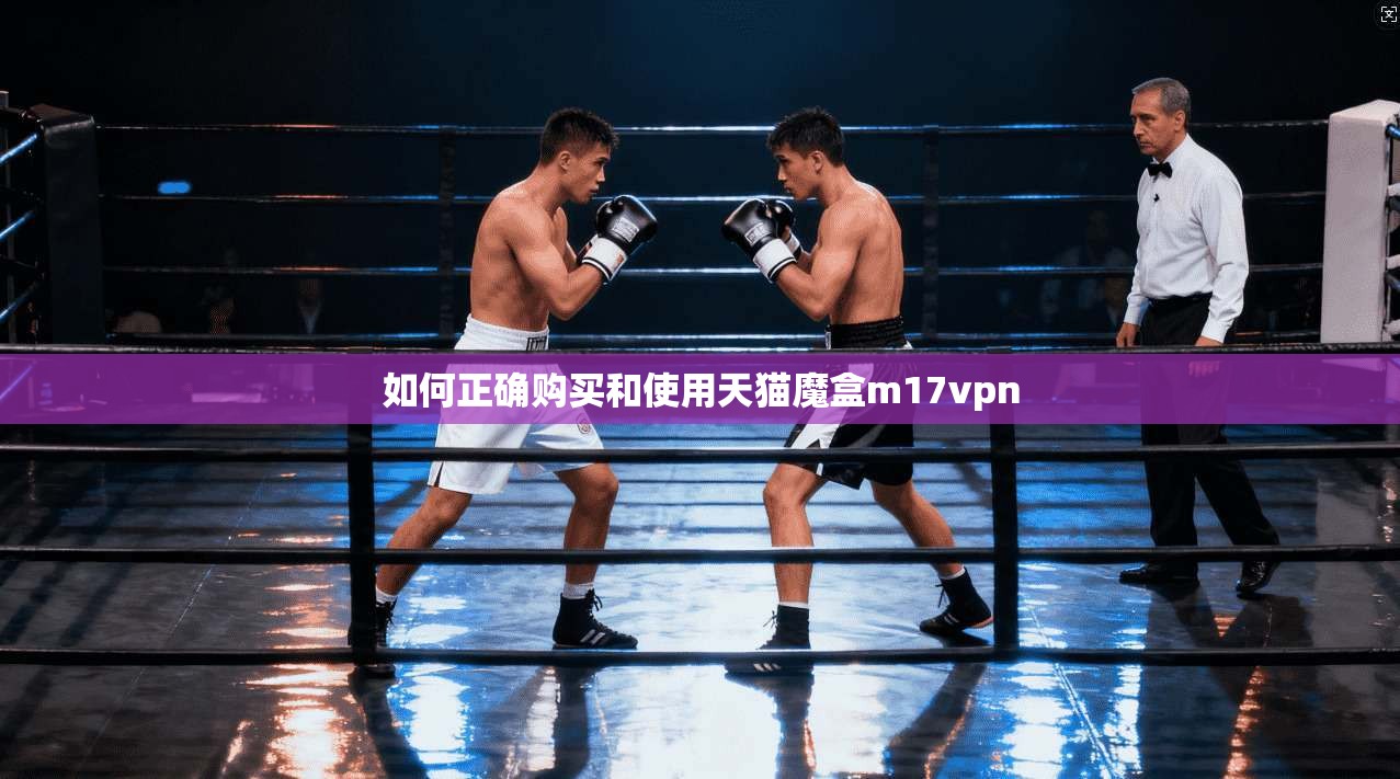 如何正确购买和使用天猫魔盒m17vpn