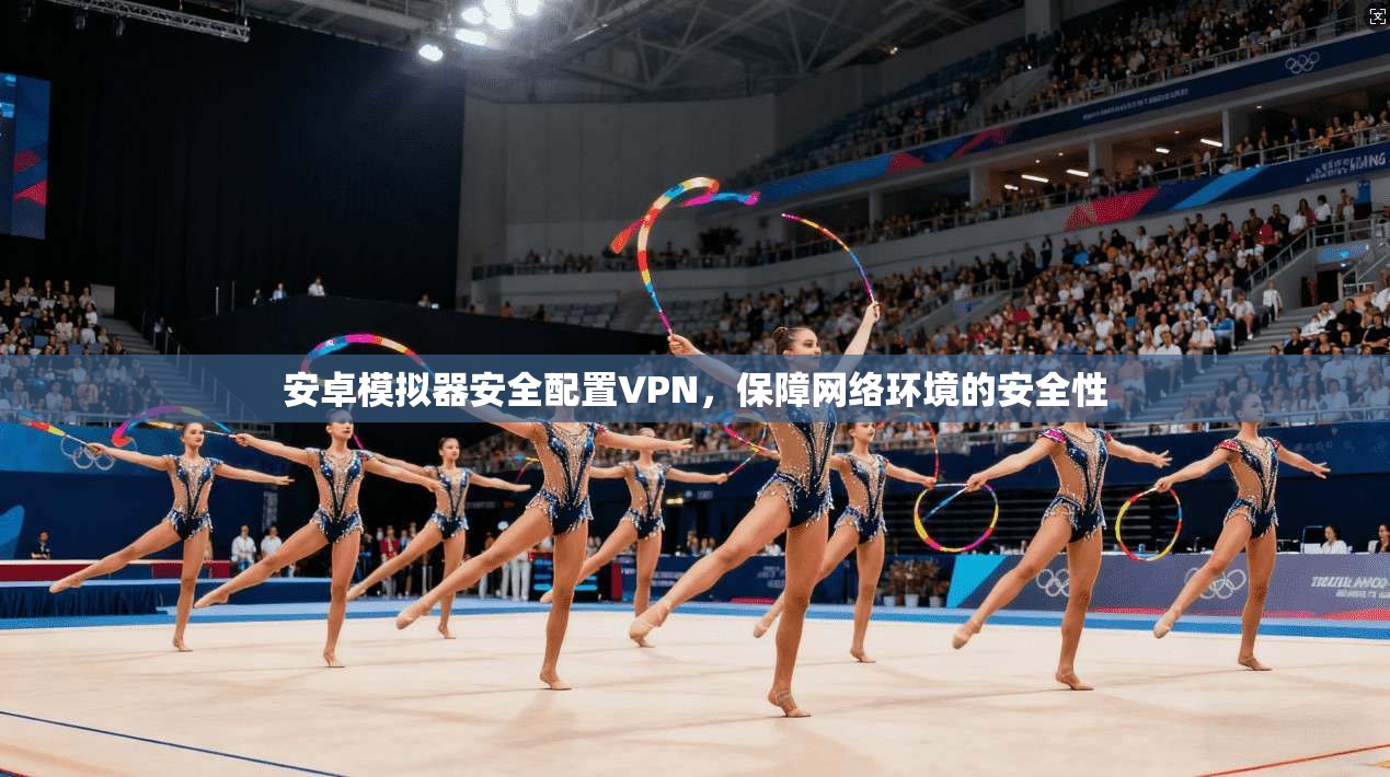 安卓模拟器安全配置VPN,保障网络环境的安全性