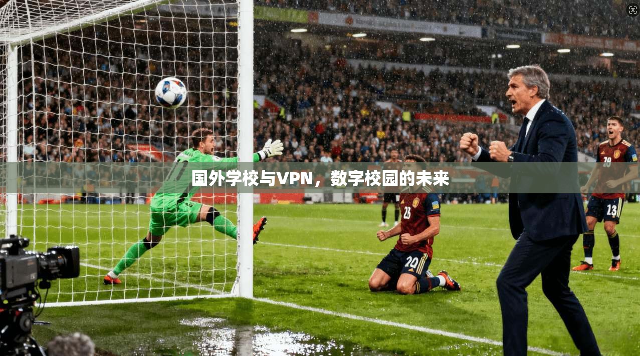 国外学校与VPN,数字校园的未来