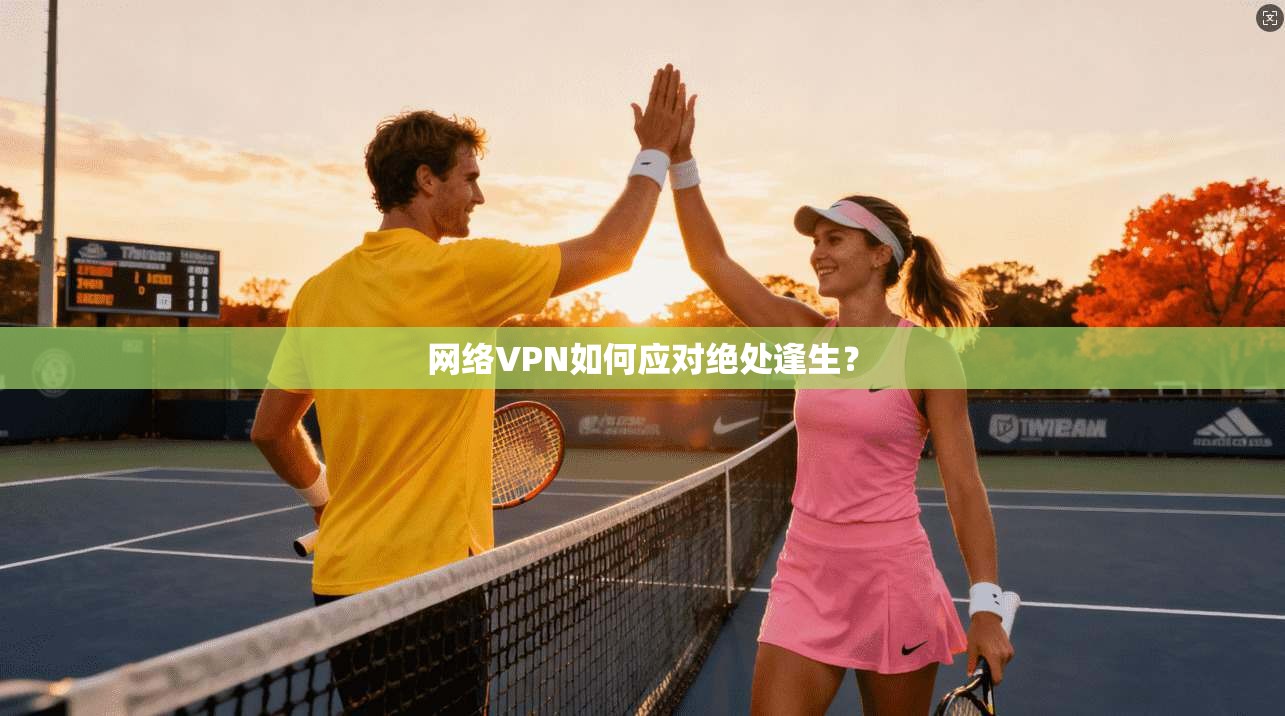 网络VPN如何应对绝处逢生?