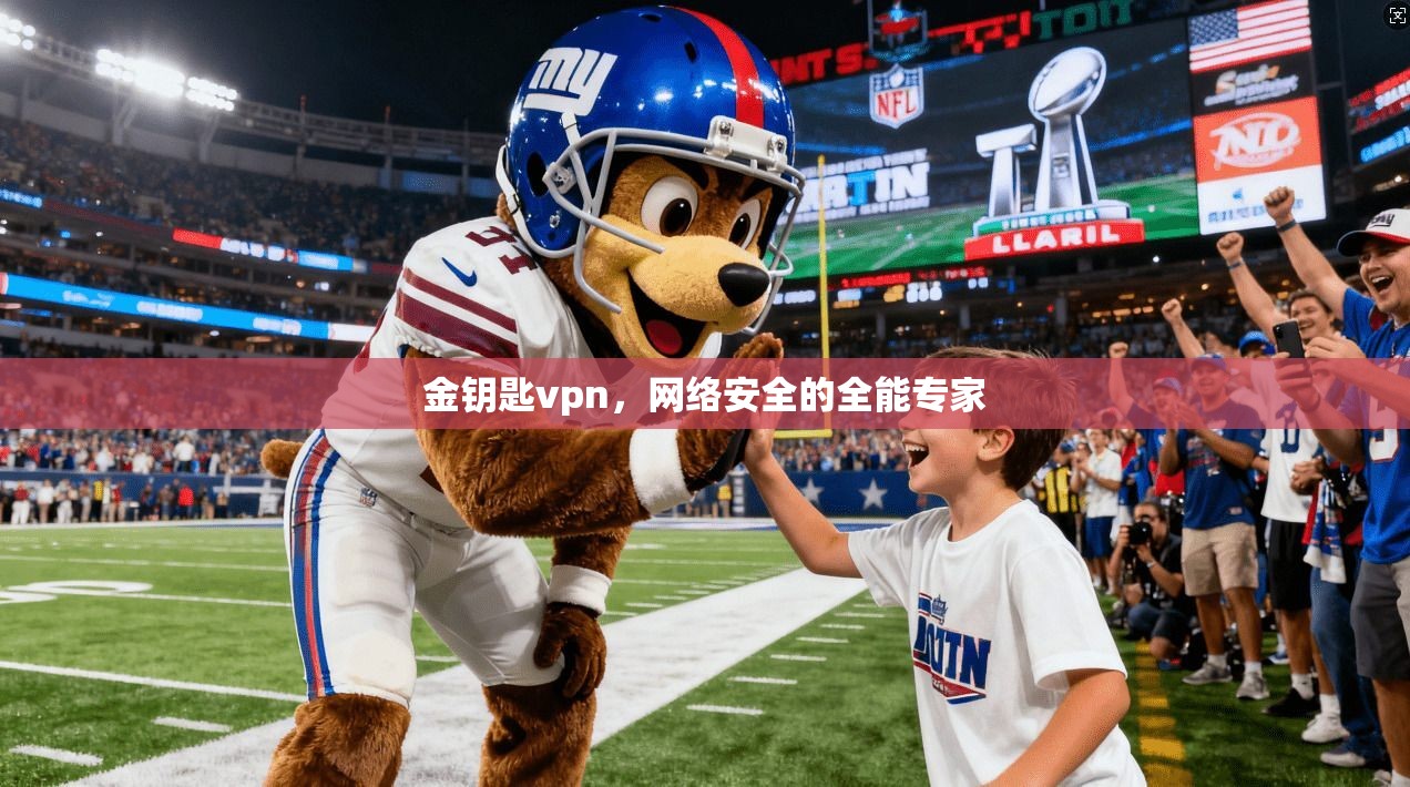 金钥匙vpn，网络安全的全能专家