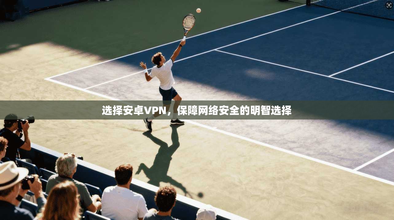 选择安卓VPN,保障网络安全的明智选择