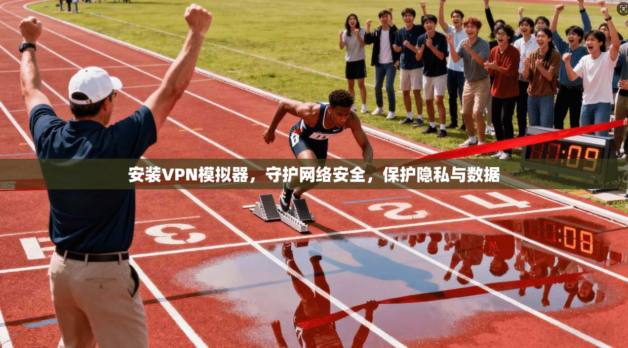 安装VPN模拟器，守护网络安全，保护隐私与数据
