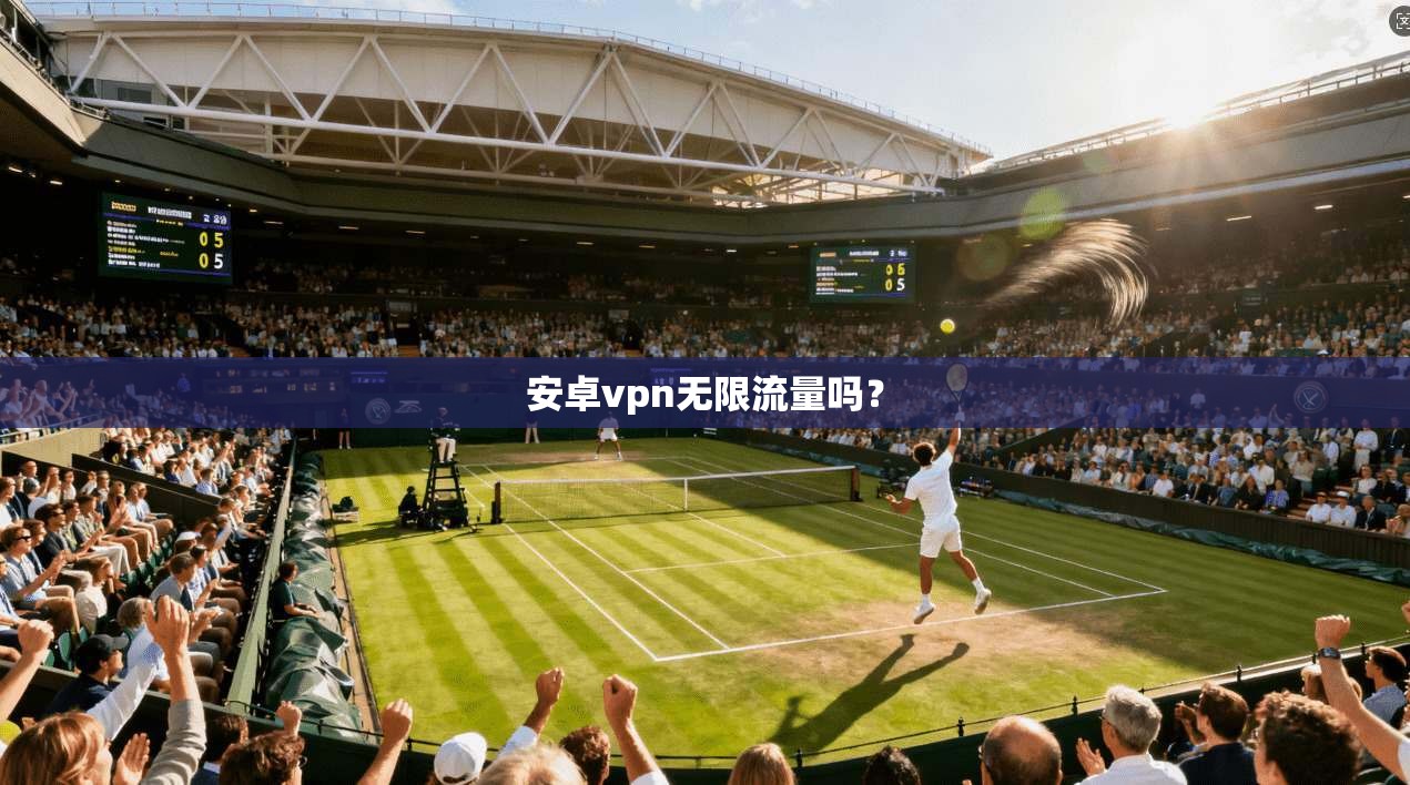 安卓vpn无限流量吗?
