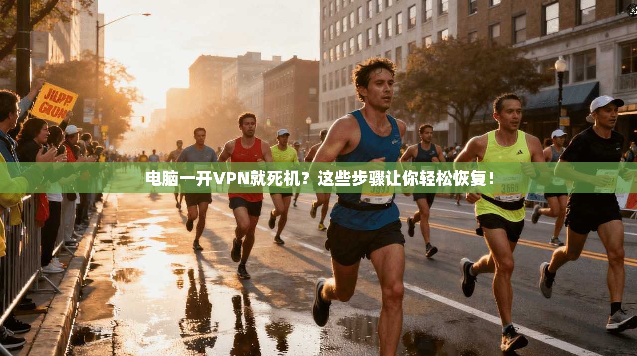 电脑一开VPN就死机？这些步骤让你轻松恢复！