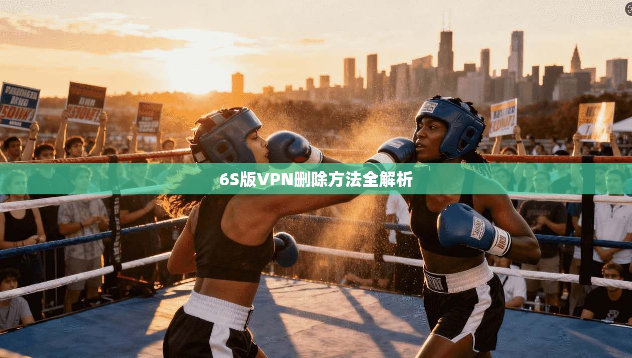 6S版VPN删除方法全解析