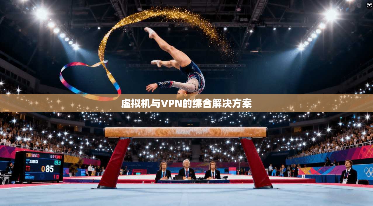 虚拟机与VPN的综合解决方案