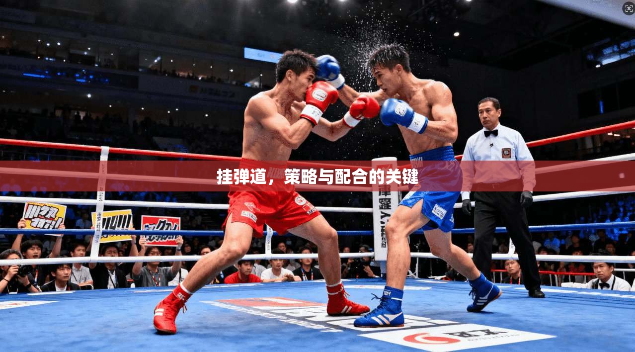 挂弹道，策略与配合的关键