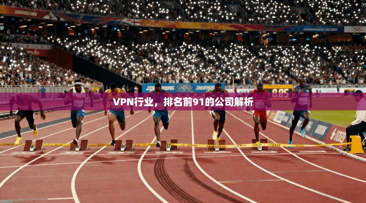 VPN行业,排名前91的公司解析