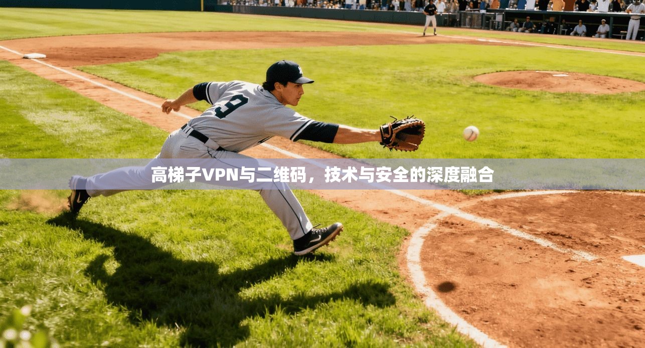 高梯子VPN与二维码,技术与安全的深度融合