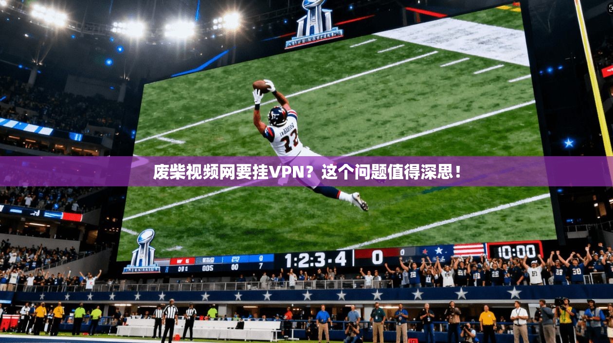 废柴视频网要挂VPN？这个问题值得深思！