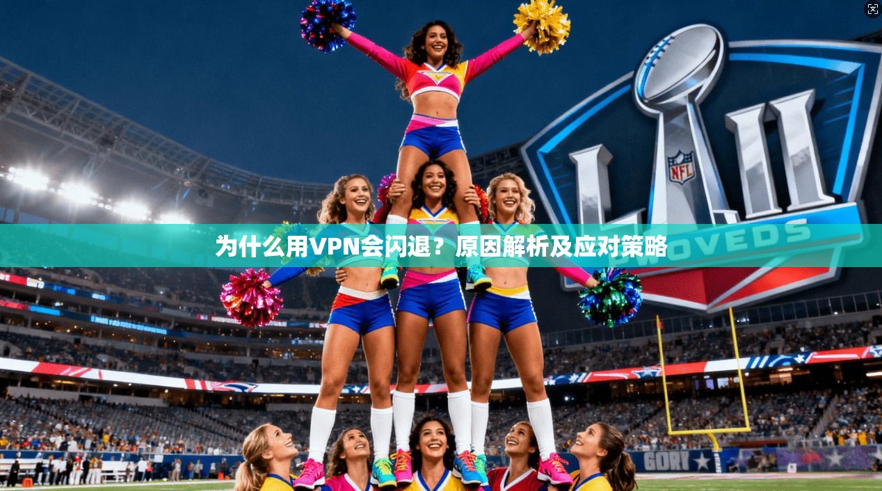为什么用VPN会闪退？原因解析及应对策略