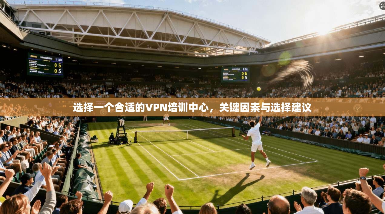 选择一个合适的VPN培训中心，关键因素与选择建议