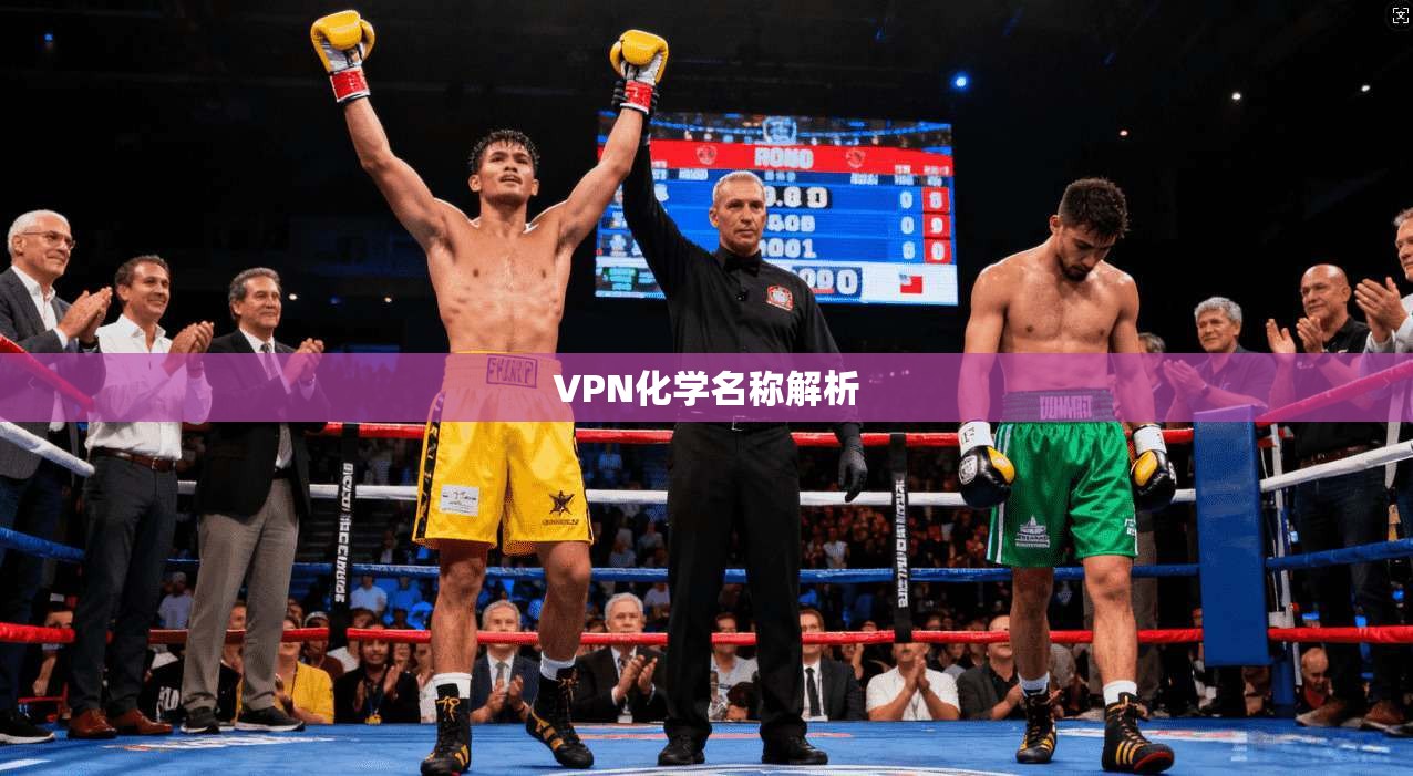 VPN化学名称解析