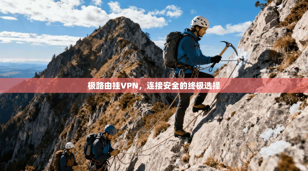 极路由挂VPN，连接安全的终极选择
