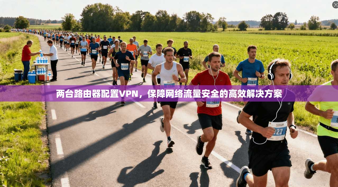 两台路由器配置VPN,保障网络流量安全的高效解决方案