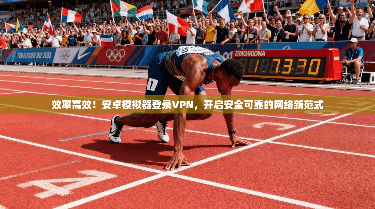 效率高效！安卓模拟器登录VPN，开启安全可靠的网络新范式