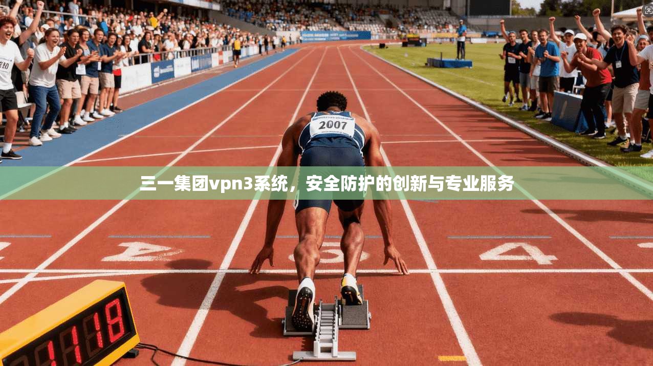 三一集团vpn3系统，安全防护的创新与专业服务