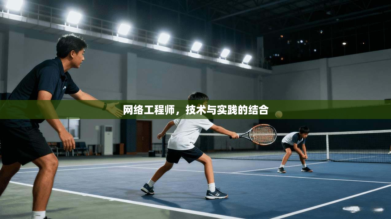 网络工程师，技术与实践的结合
