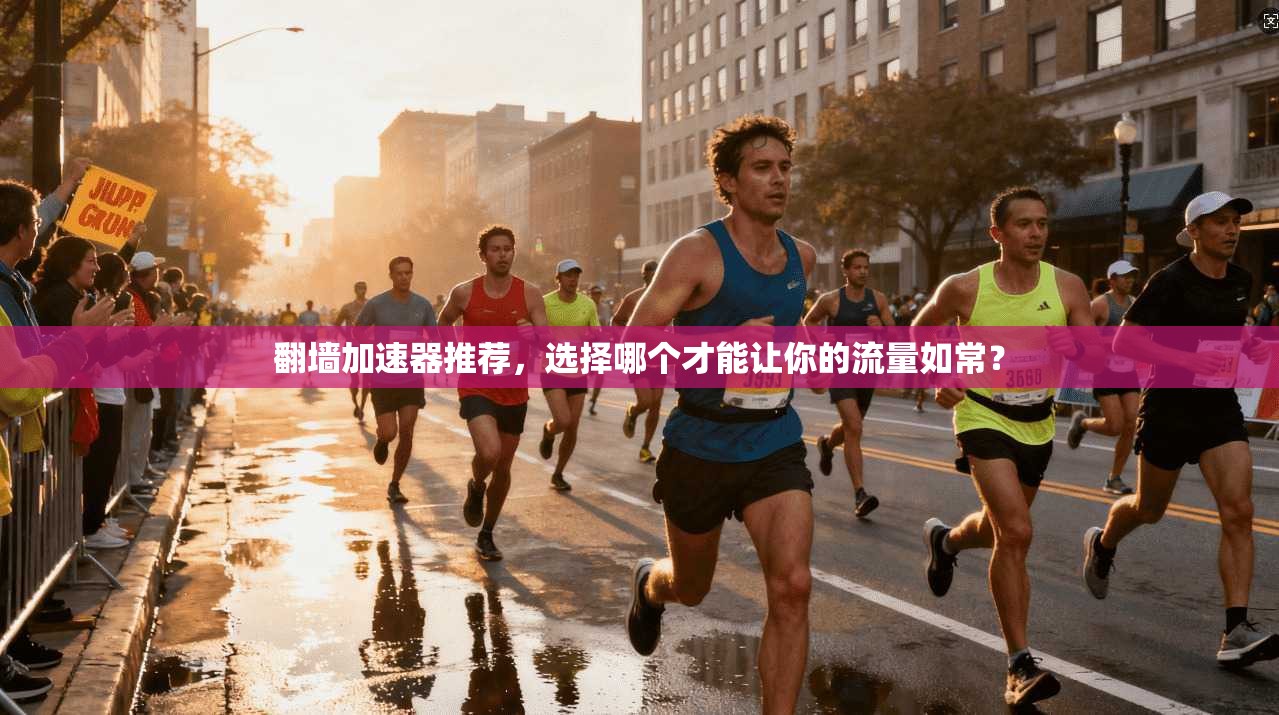 翻墙加速器推荐,选择哪个才能让你的流量如常?