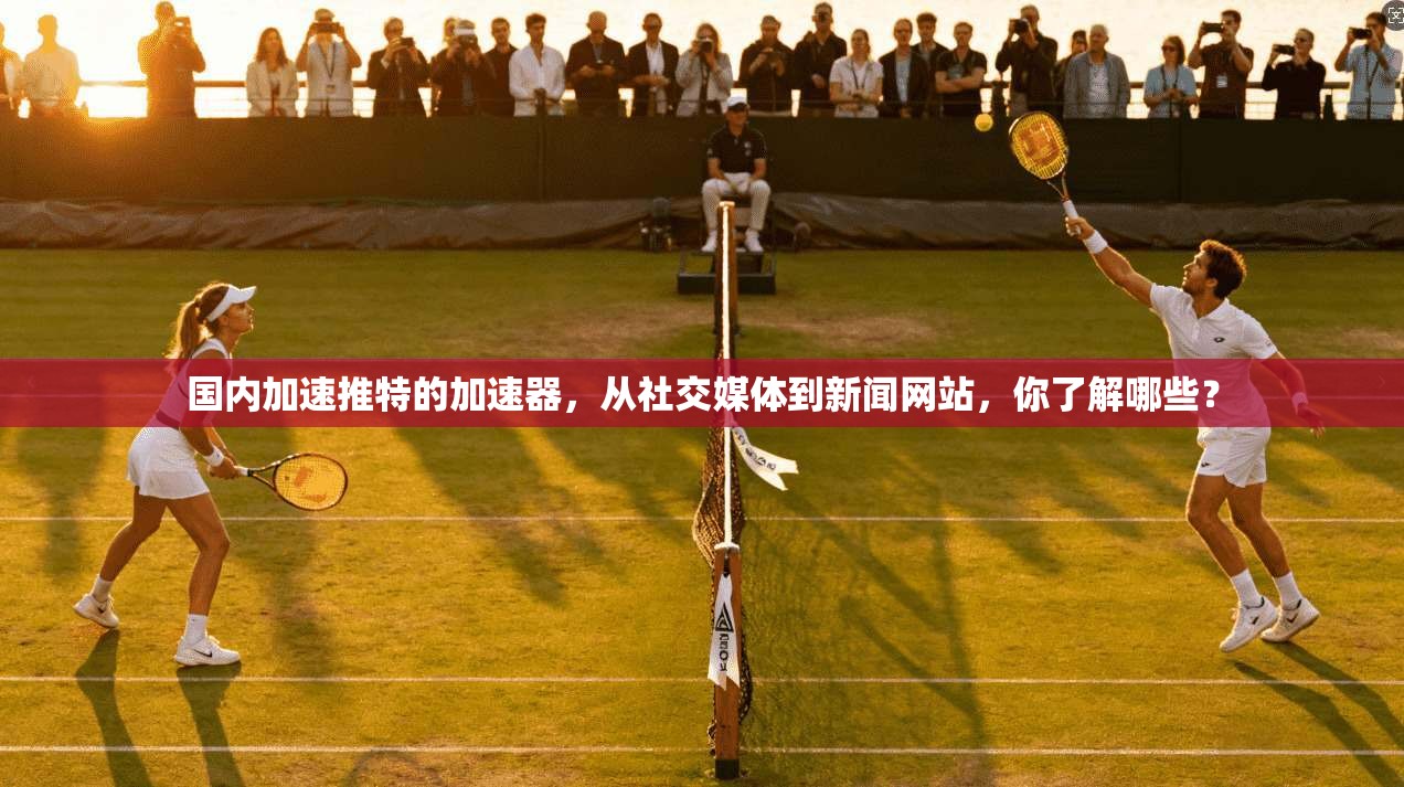 国内加速推特的加速器，从社交媒体到新闻网站，你了解哪些？