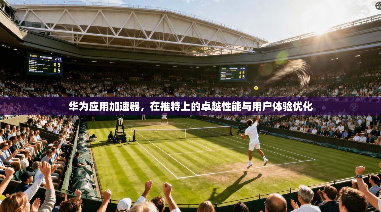 华为应用加速器,在推特上的卓越性能与用户体验优化