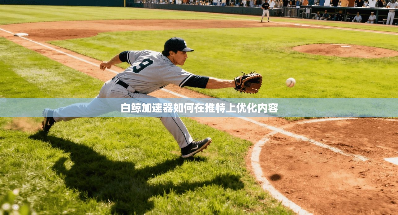 白鲸加速器如何在推特上优化内容