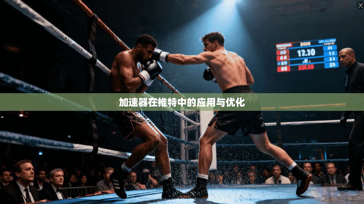 加速器在推特中的应用与优化