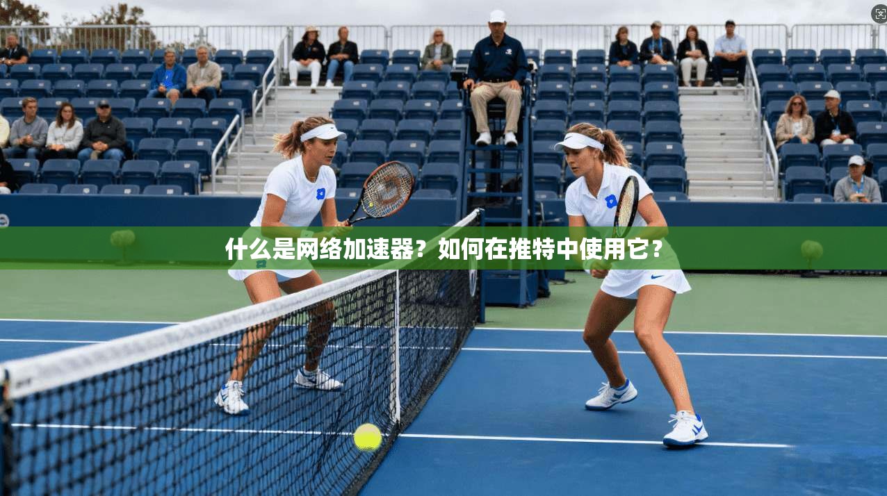 什么是网络加速器？如何在推特中使用它？