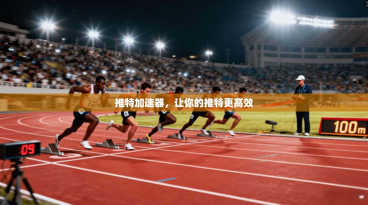 推特加速器，让你的推特更高效