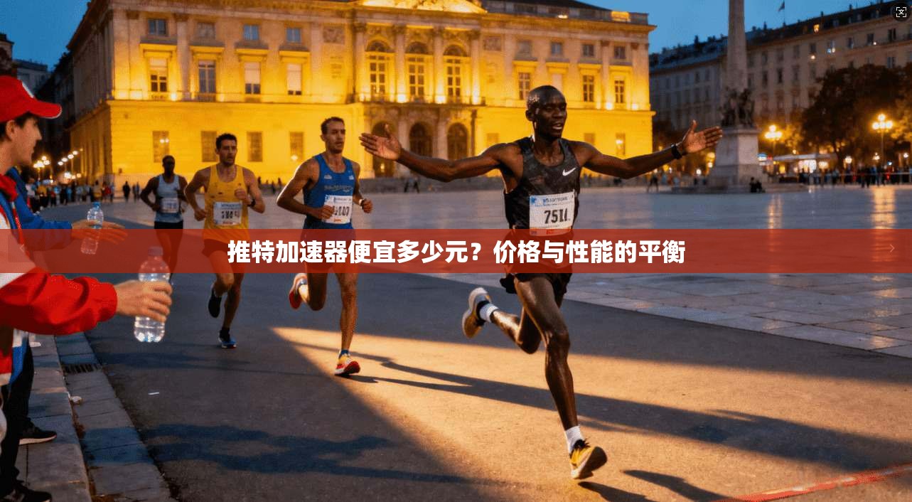推特加速器便宜多少元?价格与性能的平衡