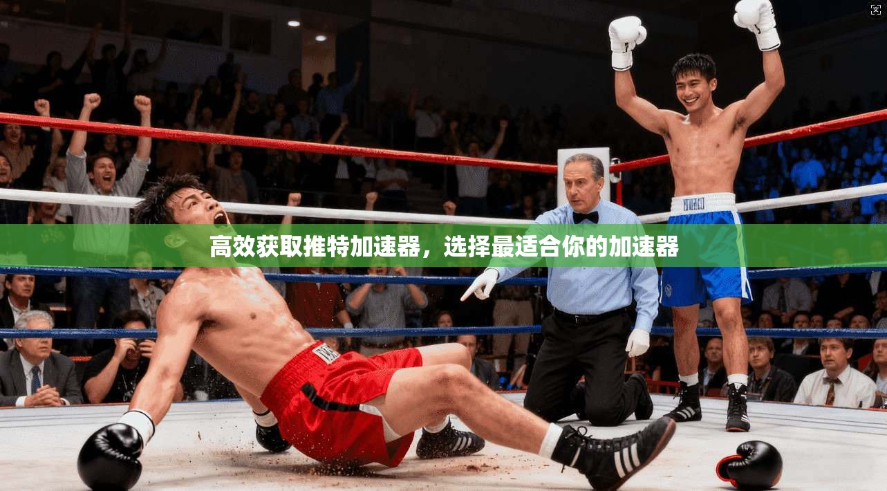 高效获取推特加速器，选择最适合你的加速器