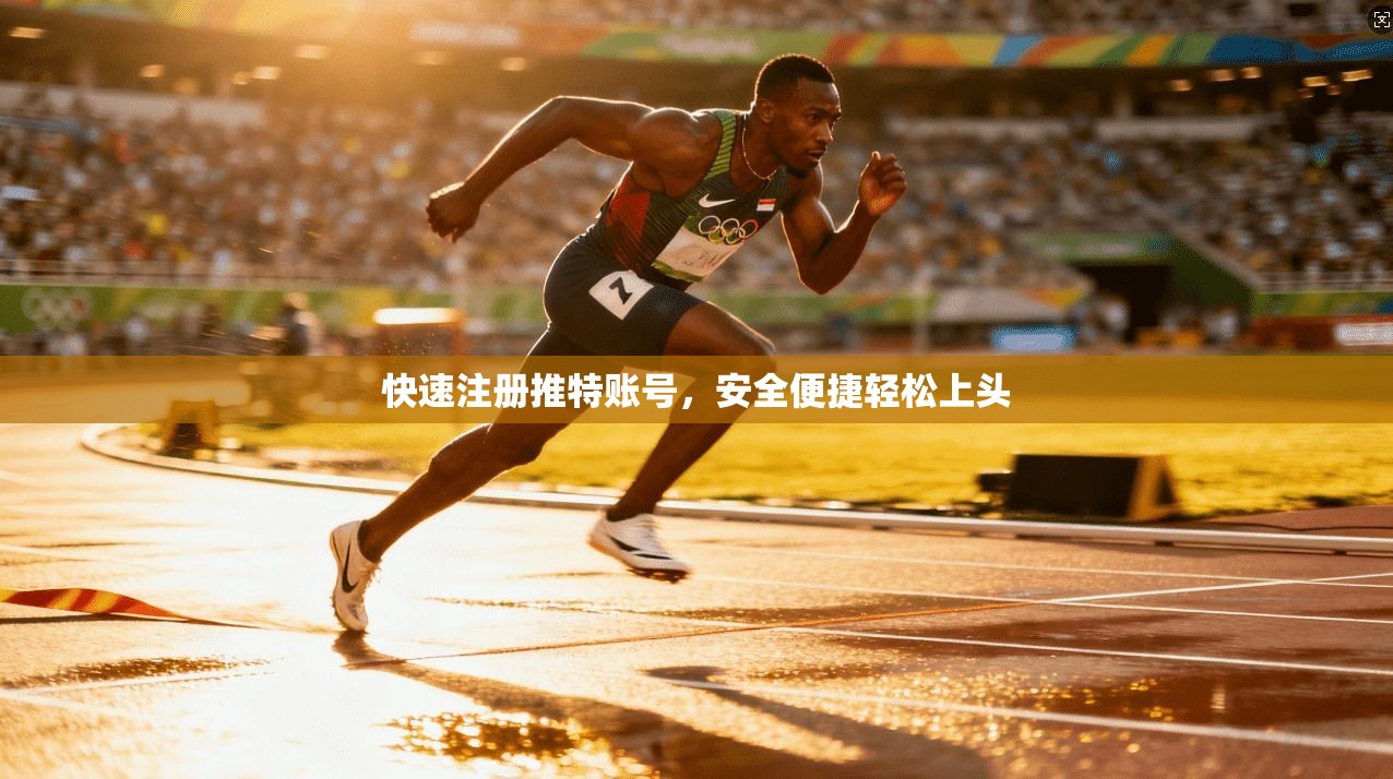 快速注册推特账号，安全便捷轻松上头