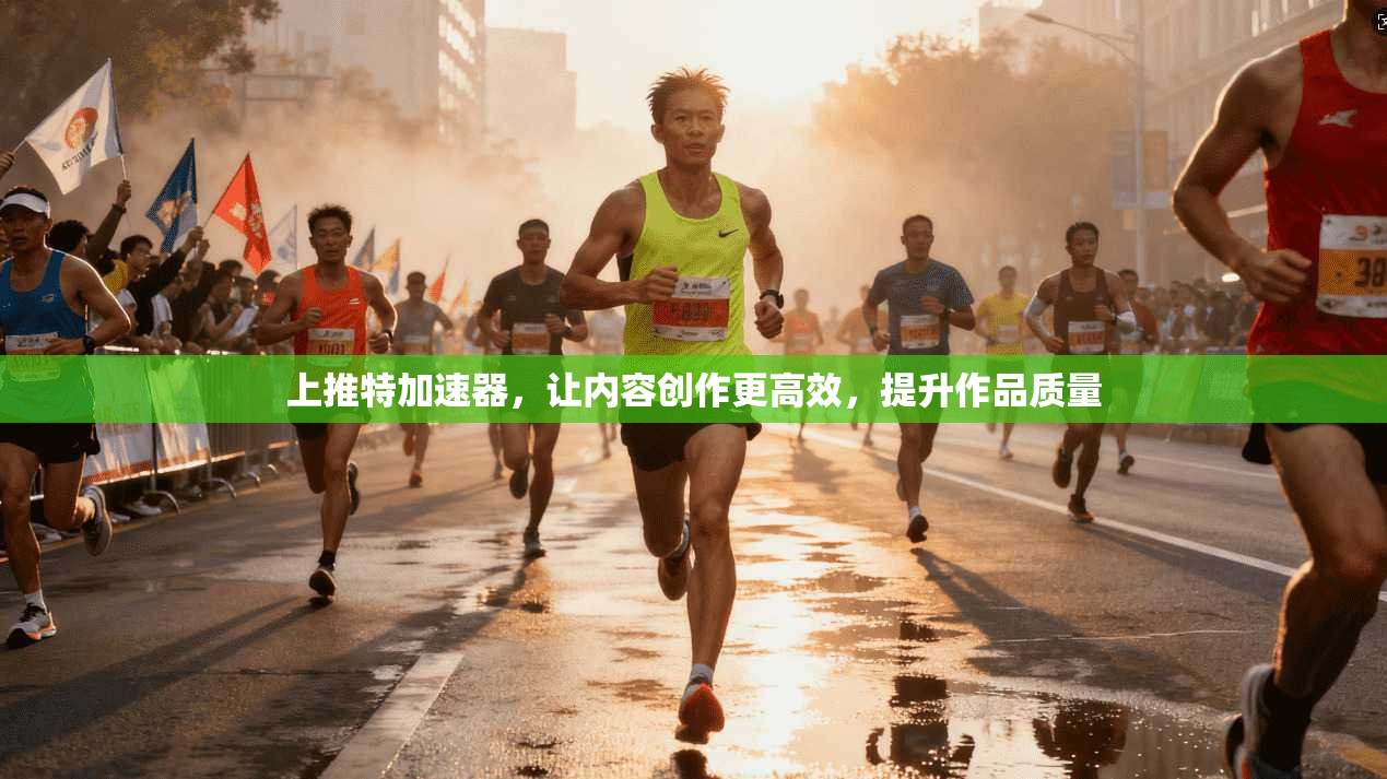 上推特加速器，让内容创作更高效，提升作品质量